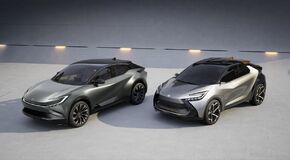 Toyota setter ambisiøse mål for bærekraftig transport med ny hydrogenstrategi